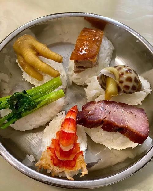 日式海鲜沙拉芥末酱汁怎么做？-图3