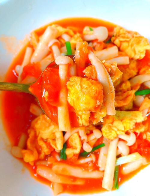 海鲜菇西红柿炒蛋怎么做更鲜嫩?-图1 海鲜菇西红柿炒蛋怎么做更鲜嫩?-图1