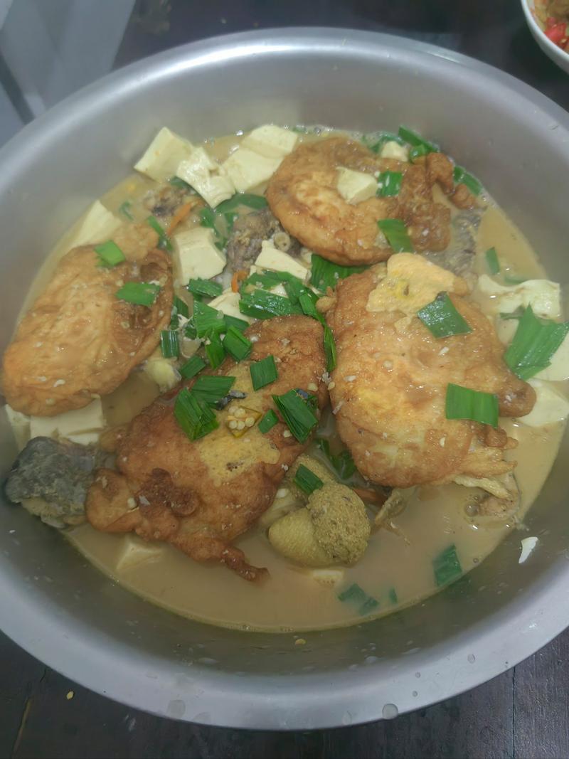 豆腐鱼汤家常做法有哪些?-图1 豆腐鱼汤家常做法有哪些?-图1