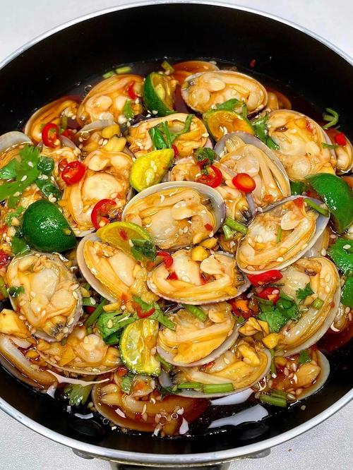 辣椒腌制海鲜的做法大全-图3 辣椒腌制海鲜的做法大全-图3