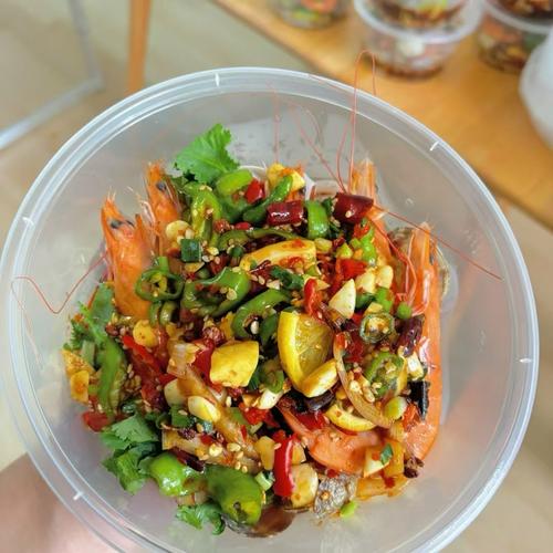 辣椒腌制海鲜的做法大全-图1 辣椒腌制海鲜的做法大全-图1