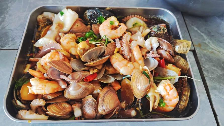 辣椒腌制海鲜的做法大全-图2 辣椒腌制海鲜的做法大全-图2