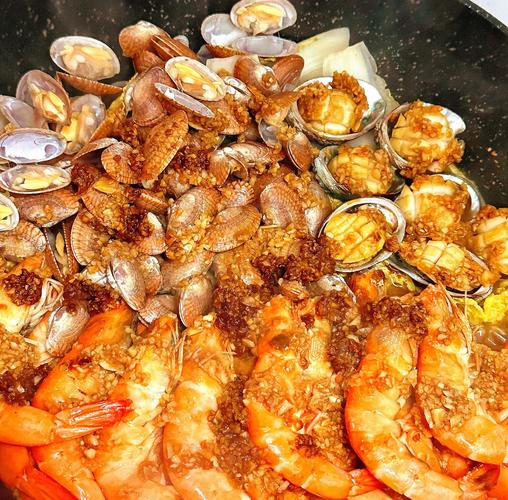 家常海鲜煲怎么做才鲜嫩入味？-图3