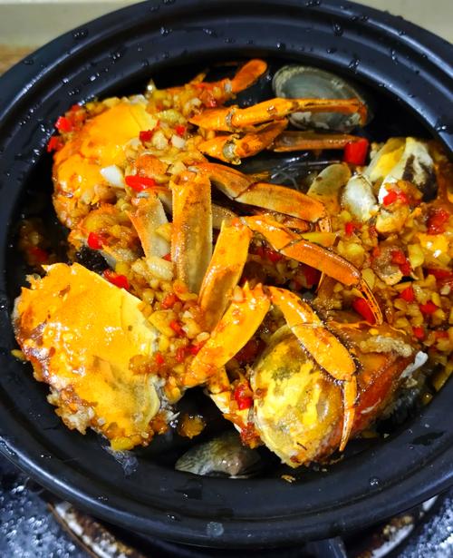 家常海鲜煲怎么做才鲜嫩入味?-图2 家常海鲜煲怎么做才鲜嫩入味?-图2