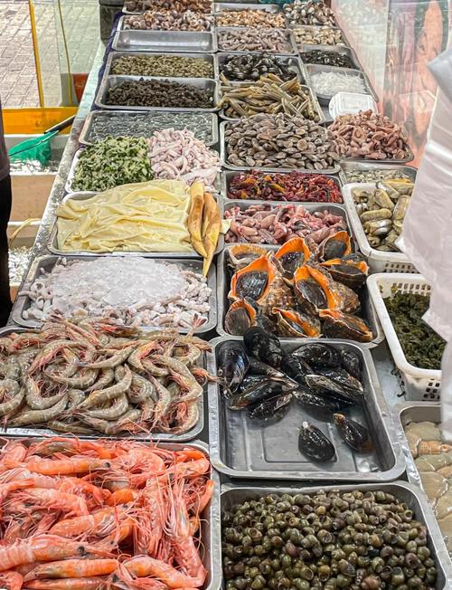 台州哪个港口能买到新鲜海鲜？-图1