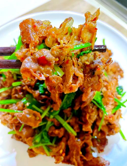 孜然羊肉怎么做？家常做法大全来了！-图1