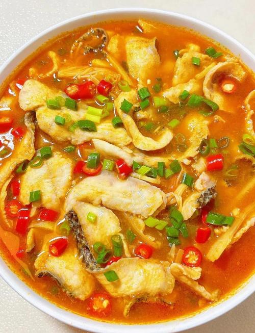 酸菜鱼片家常做法有哪些关键步骤?-图1 酸菜鱼片家常做法有哪些关键步骤?-图1