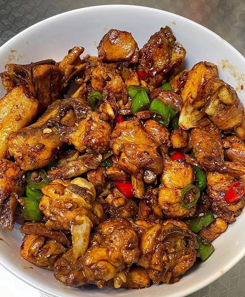 青椒辣子鸡家常做法有哪些？-图1