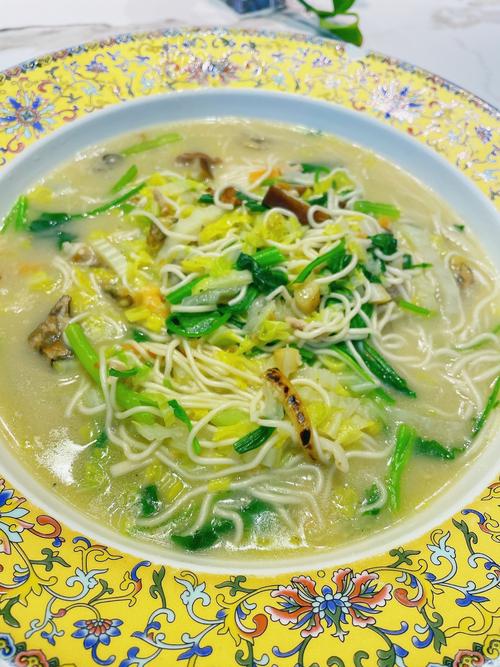 青岛海鲜卤面怎么做?家常做法有哪些?-图2 青岛海鲜卤面怎么做?家常做法有哪些?-图2