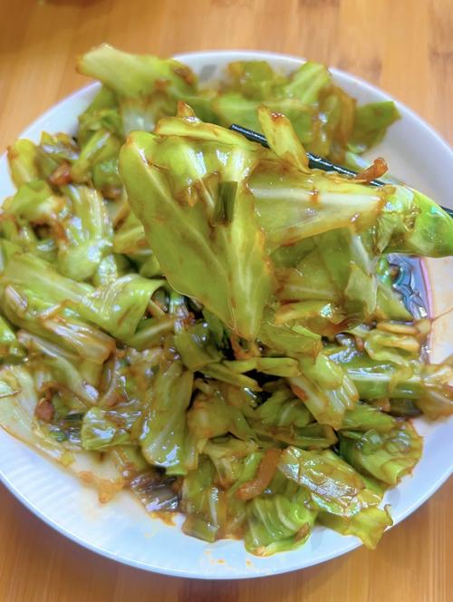 包菜做法这么多，哪种最下饭？-图3