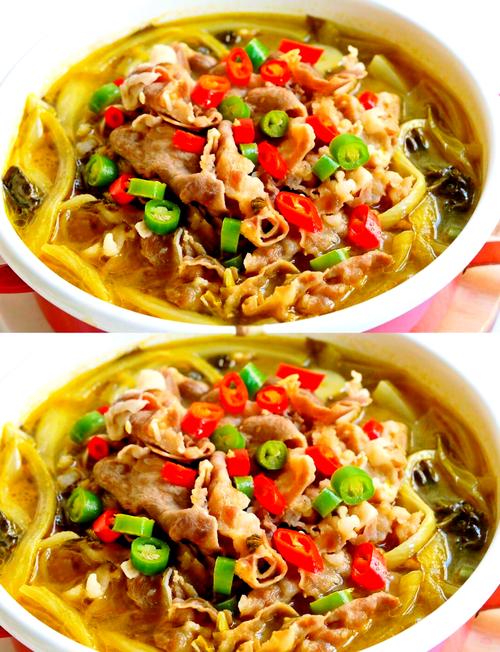 酸辣羊肉汤家常做法有哪些关键步骤？-图1