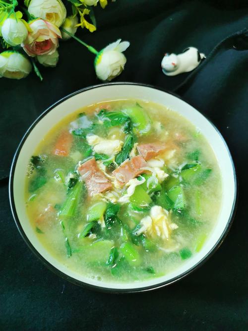 9月宝宝能喝油菜汤吗?-图1 9月宝宝能喝油菜汤吗?-图1