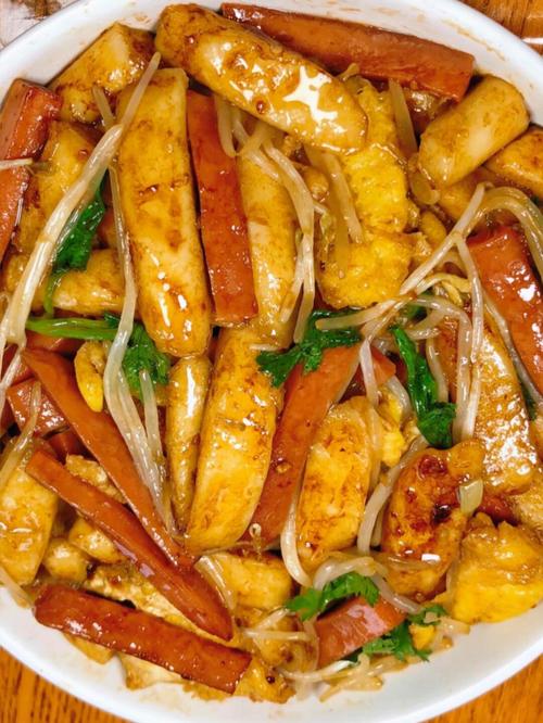 韩式炒年糕家常做法难不难学?-图2 韩式炒年糕家常做法难不难学?-图2