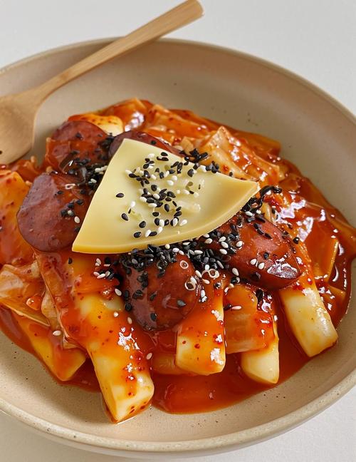 韩式炒年糕家常做法难不难学?-图1 韩式炒年糕家常做法难不难学?-图1