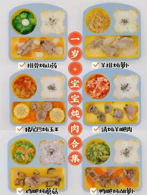 一周岁宝宝能吃肉松吗？-图2