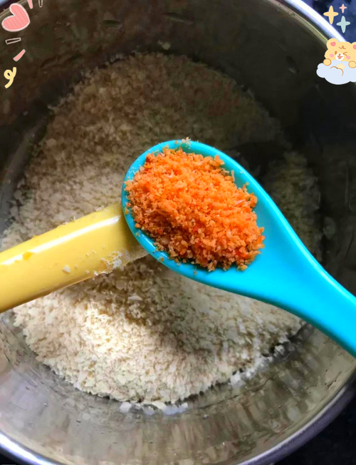 一周岁宝宝能吃肉松吗？-图3