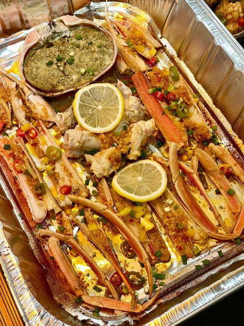 韩国烤海鲜做法大全图片，在家能复刻吗？-图2