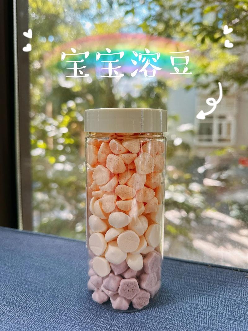 9月宝宝能吃溶豆吗？需注意什么？-图1