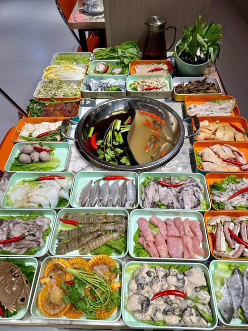 海鲜蔬菜火锅怎么做?做法大全有哪些?-图1 海鲜蔬菜火锅怎么做?做法大全有哪些?-图1