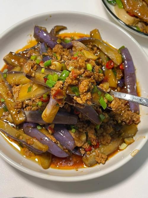 鱼香茄条怎么做才够家常入味?-图2 鱼香茄条怎么做才够家常入味?-图2