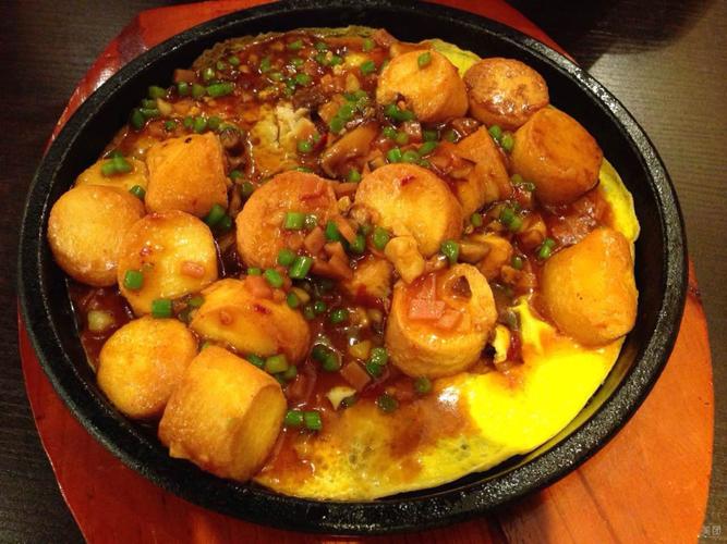 海鲜日本豆腐煲高清图片怎么做?-图3 海鲜日本豆腐煲高清图片怎么做?-图3