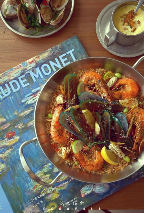 番茄海鲜烩饭家常简单版怎么做？-图3