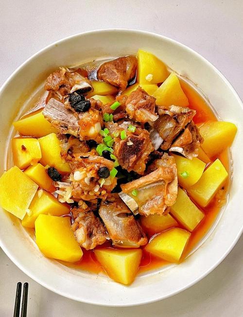 四川土豆烧排骨怎么做才家常入味?-图2 四川土豆烧排骨怎么做才家常入味?-图2