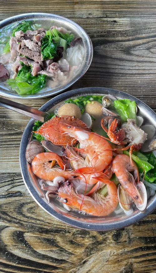 福建海鲜米粉怎么做才正宗?-图1 福建海鲜米粉怎么做才正宗?-图1