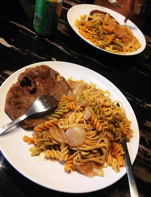 黑胡椒海鲜意面有什么不为人知的窍门?-图1 黑胡椒海鲜意面有什么不为人知的窍门?-图1