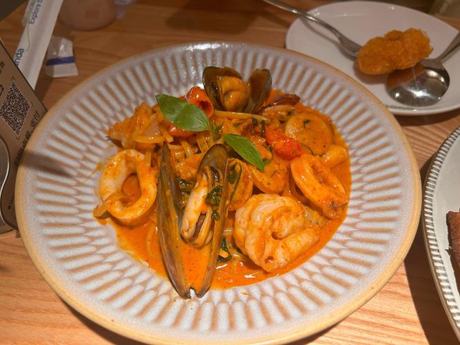 咖喱海鲜炒面怎么做?家常做法有哪些?-图2 咖喱海鲜炒面怎么做?家常做法有哪些?-图2