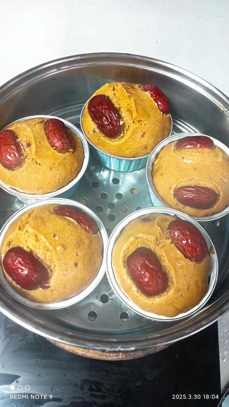 家常蒸糕怎么做才蓬松不塌?-图3 家常蒸糕怎么做才蓬松不塌?-图3