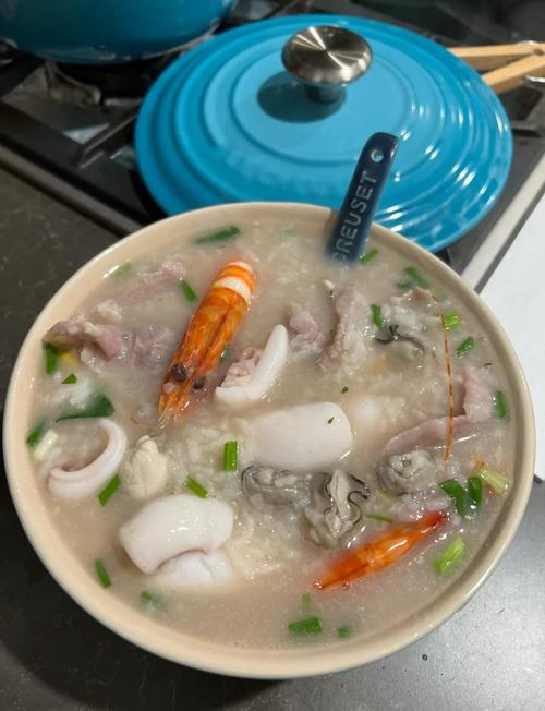 潮汕海鲜粥怎么做才正宗独特?-图2 潮汕海鲜粥怎么做才正宗独特?-图2