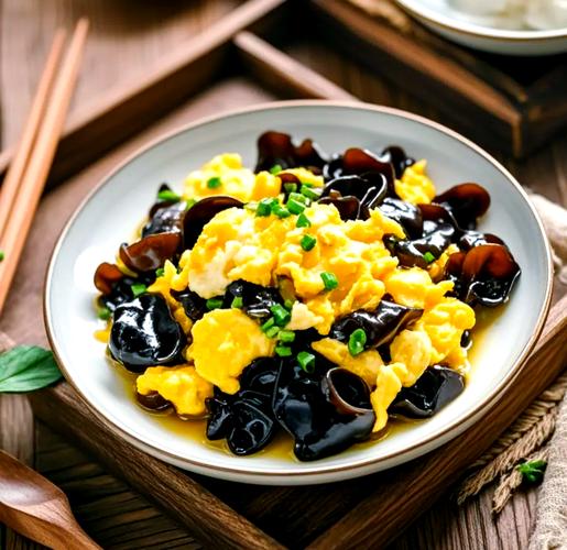 木耳炒鸡蛋怎么做才好吃?家常做法有哪些?-图3 木耳炒鸡蛋怎么做才好吃?家常做法有哪些?-图3