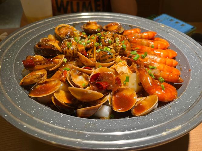 家常海鲜锅简单做法窍门有哪些？-图1