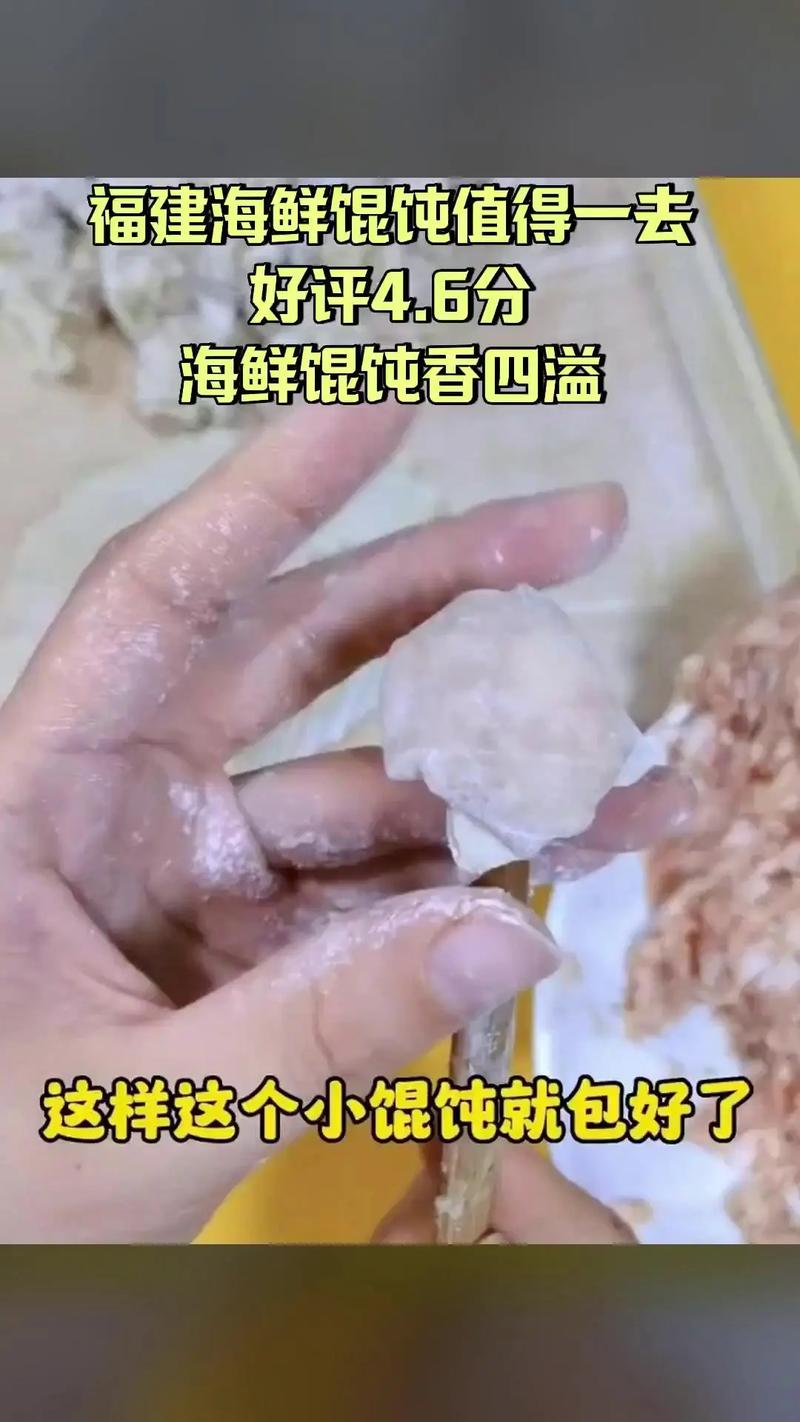 福建海鲜混沌做法有哪些?-图3 福建海鲜混沌做法有哪些?-图3