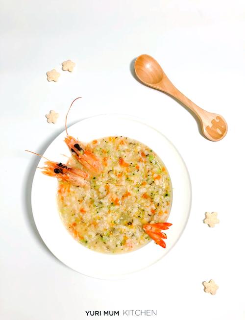 1岁4个月宝宝怎么吃虾?辅食做法与注意事项?-图1 1岁4个月宝宝怎么吃虾?辅食做法与注意事项?-图1
