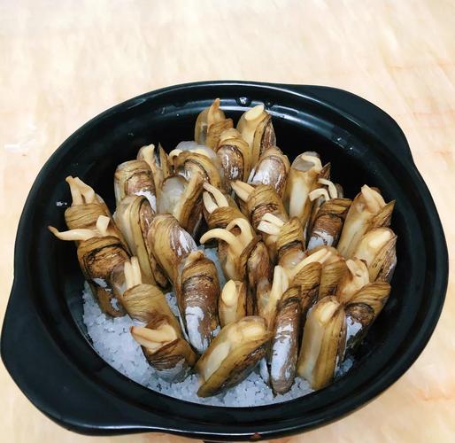 22种海鲜做法大全蛏子，哪种做法最鲜？-图1