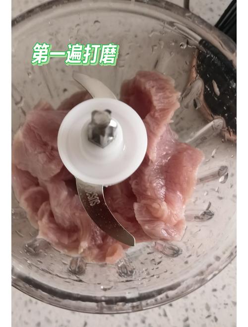9月龄宝宝猪肉泥怎么做才细腻又营养?-图1 9月龄宝宝猪肉泥怎么做才细腻又营养?-图1