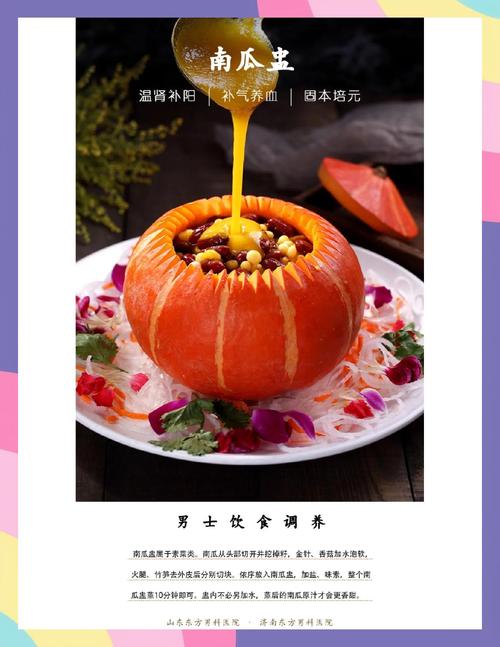 海鲜南瓜盅怎么做?图解步骤详解-图1 海鲜南瓜盅怎么做?图解步骤详解-图1