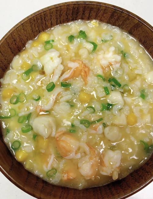 10个月宝宝虾粥怎么做?营养辅食怎么煮?-图1 10个月宝宝虾粥怎么做?营养辅食怎么煮?-图1