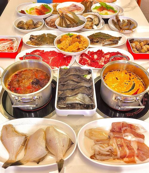 海鲜火锅家常做法，麻辣怎么调才够味？-图3