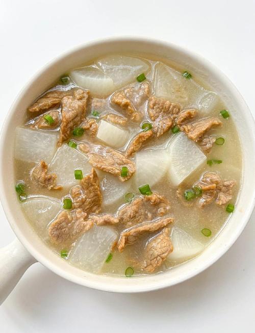 萝卜炖牛肉怎么做才好吃?-图1 萝卜炖牛肉怎么做才好吃?-图1