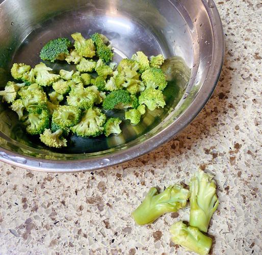 5月宝宝吃西兰花泥会胀气吗？-图2