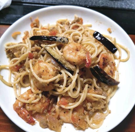 韩国海鲜意面做法大全集-图3