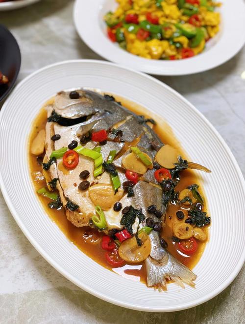 红烧金昌鱼的做法大全家常-图1 红烧金昌鱼的做法大全家常-图1