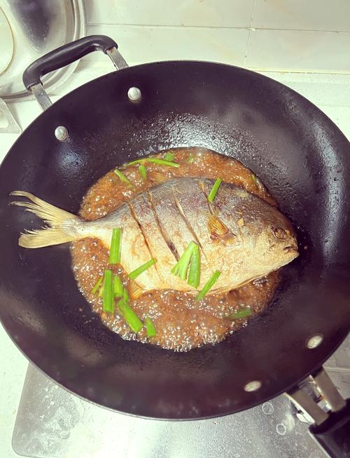 红烧金昌鱼的做法大全家常-图3 红烧金昌鱼的做法大全家常-图3