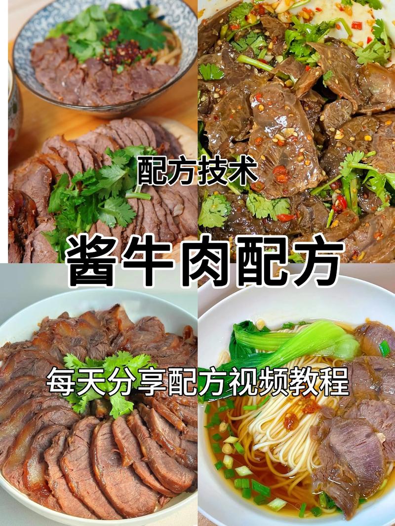 酱牛肉的做法大全家常视频-图2 酱牛肉的做法大全家常视频-图2
