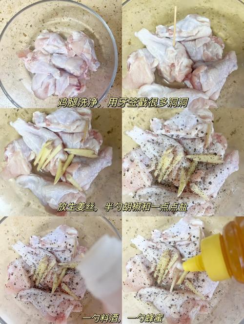 鸡翅根的做法大全家常窍门-图3