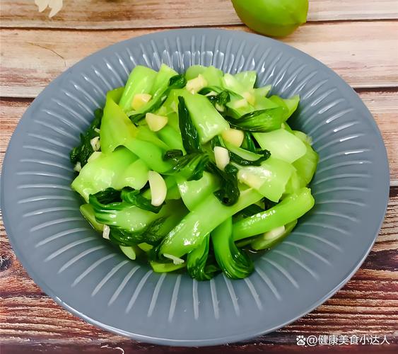 上海青家常做法有哪些？-图3