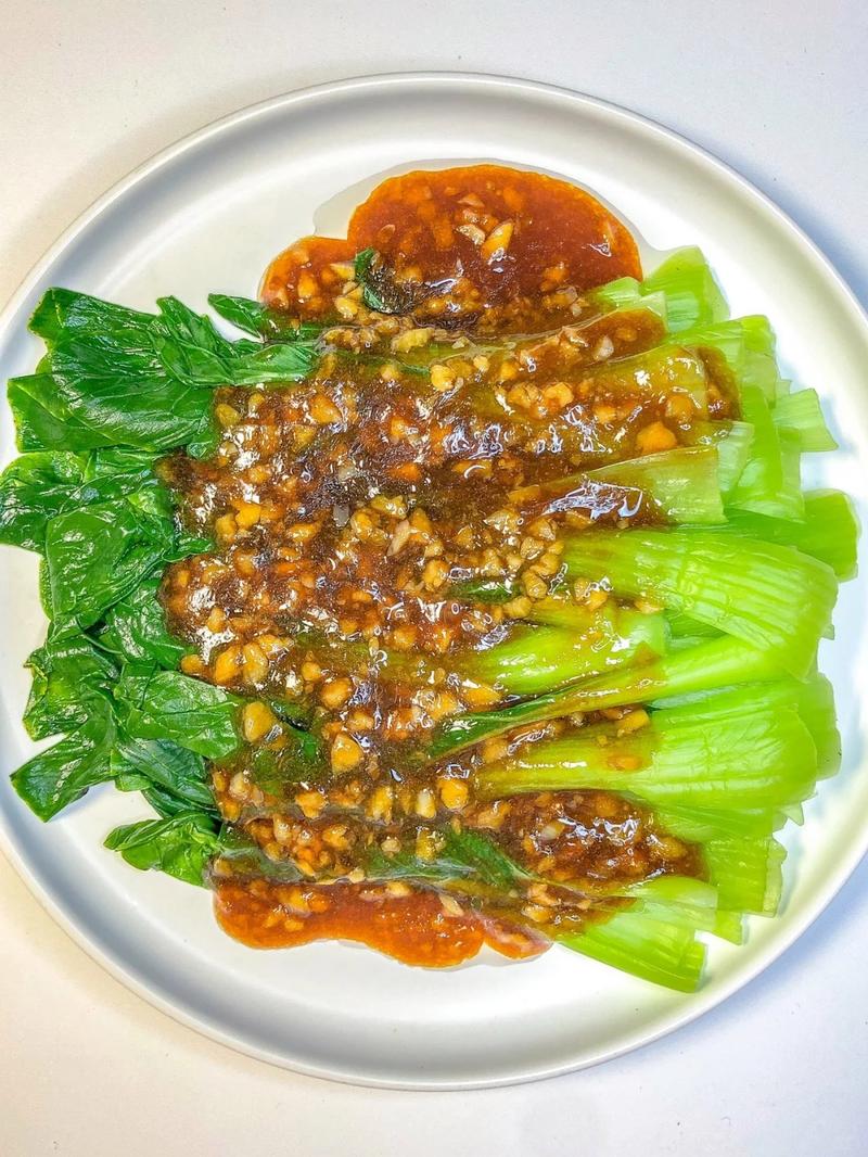 上海青家常做法有哪些？-图1